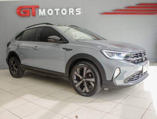 VOLKSWAGEN NIVUS 1.0 200 TSI TOTAL FLEX HIGHLINE AUTOMÁTICO